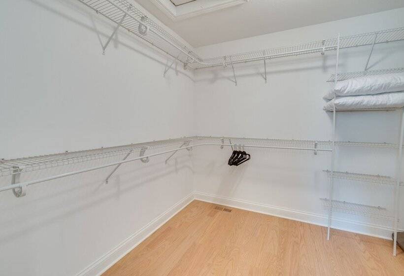 Prime Peoria Retreat W/ Deck & Fireplace!