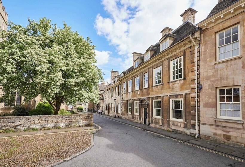إقامة Beautiful 2 Bed Victorian House In Stamford