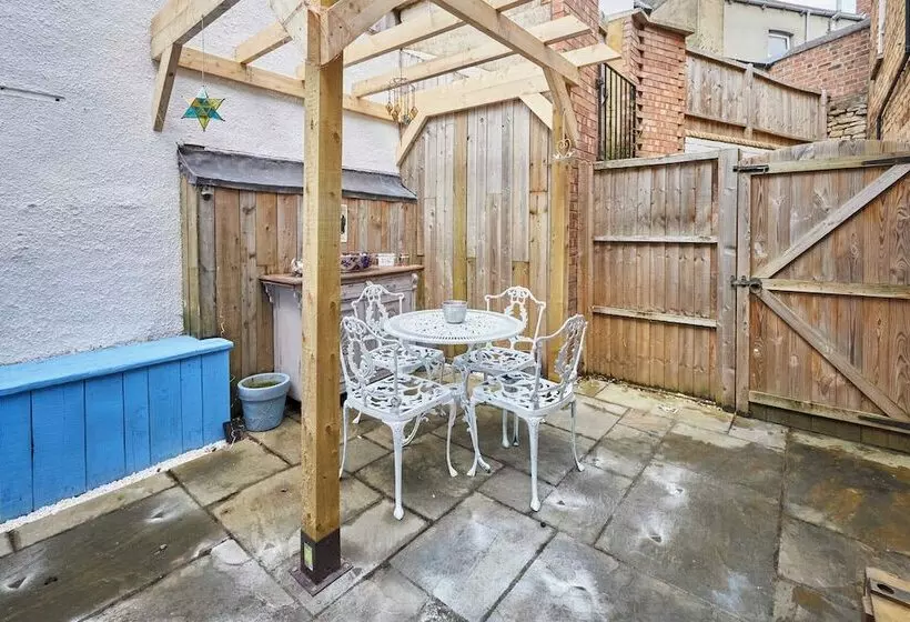 レジデンス Beautiful 2 Bed Victorian House In Stamford