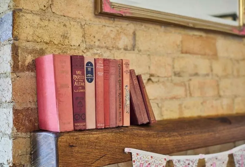 レジデンス Beautiful 2 Bed Victorian House In Stamford