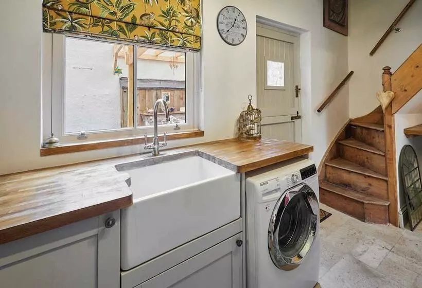 レジデンス Beautiful 2 Bed Victorian House In Stamford