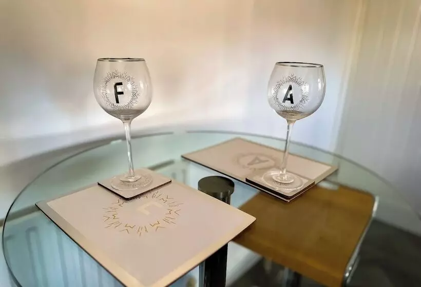 レジデンス Stylish 3 Bed Flat In South Shields