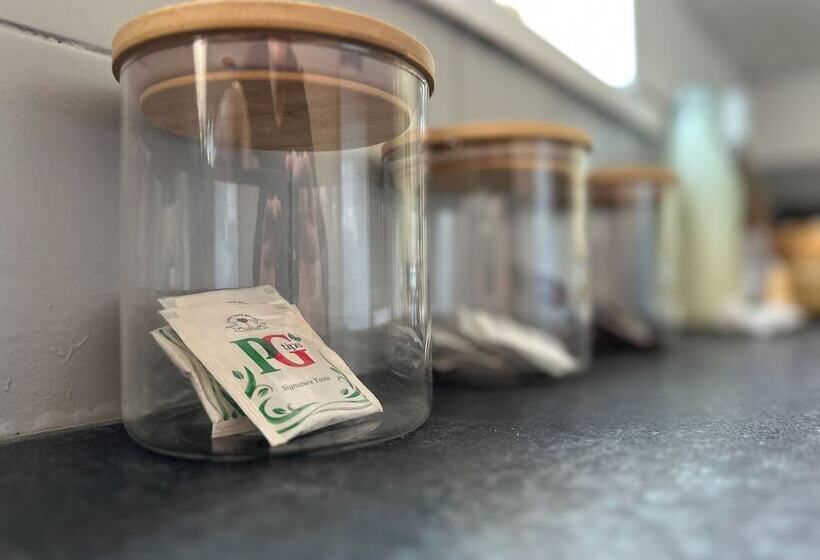 דירת נופש Stylish 3 Bed Flat In South Shields