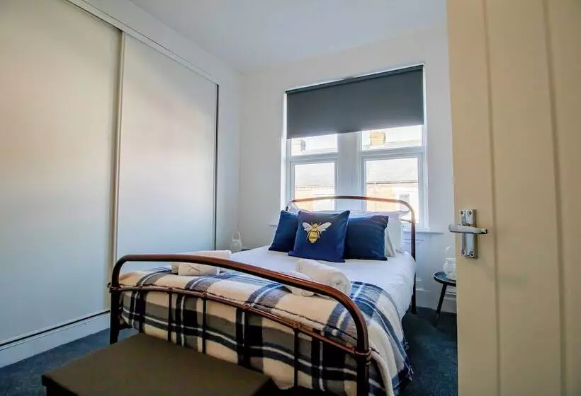 レジデンス Stylish 3 Bed Flat In South Shields
