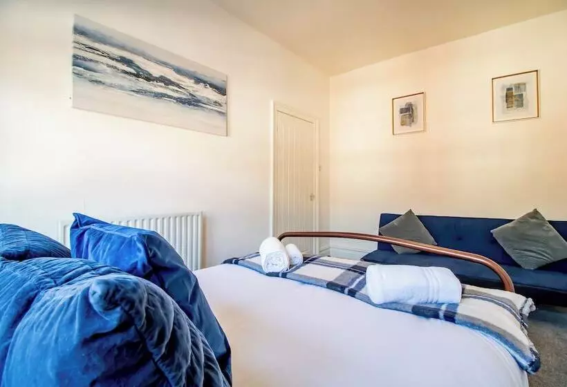 レジデンス Stylish 3 Bed Flat In South Shields