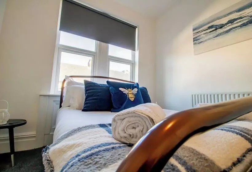 レジデンス Stylish 3 Bed Flat In South Shields