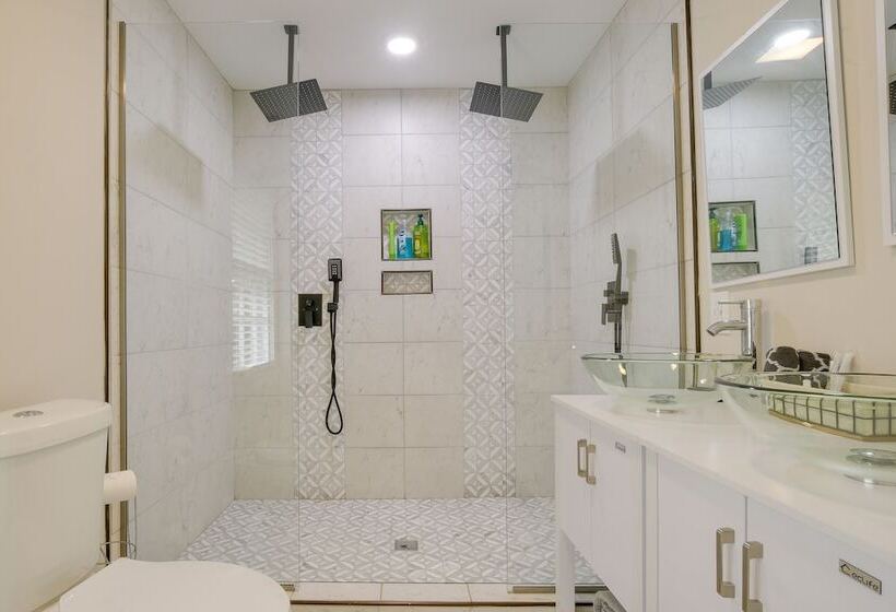 Spacious Durham Home W/ Fire Pit & Hot Tub!