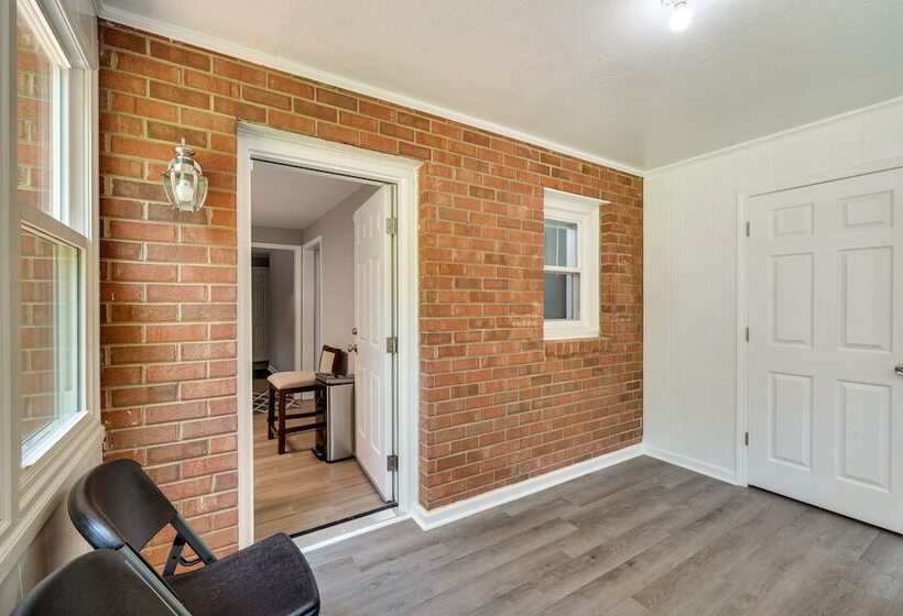 Pet Friendly Greensboro Home On 50 Private Acres