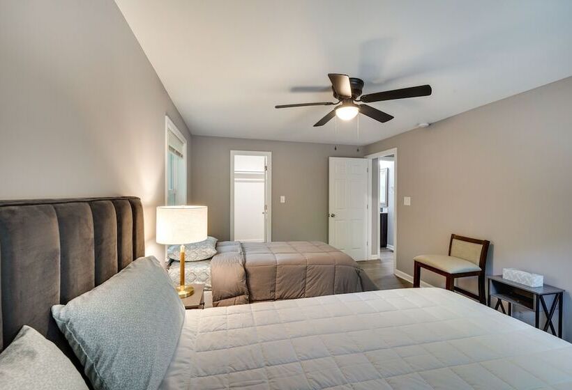 Pet Friendly Greensboro Home On 50 Private Acres