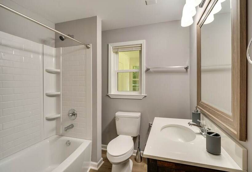 Pet Friendly Greensboro Home On 50 Private Acres