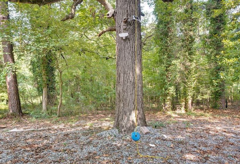 Pet Friendly Greensboro Home On 50 Private Acres