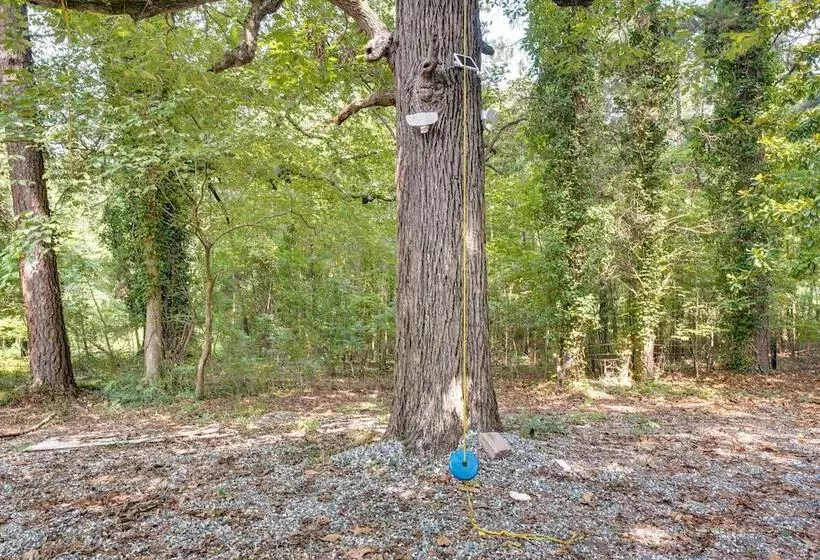 Pet Friendly Greensboro Home On 50 Private Acres