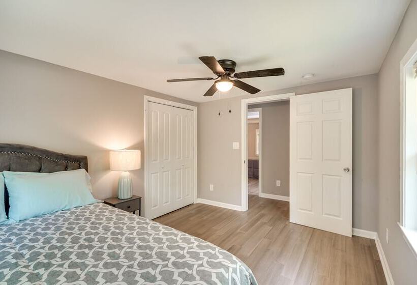 Pet Friendly Greensboro Home On 50 Private Acres