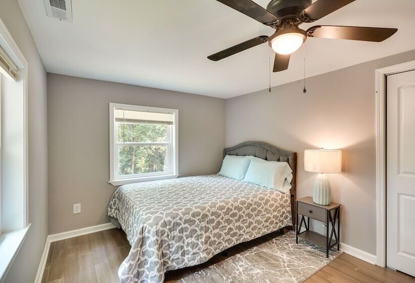 Pet Friendly Greensboro Home On 50 Private Acres