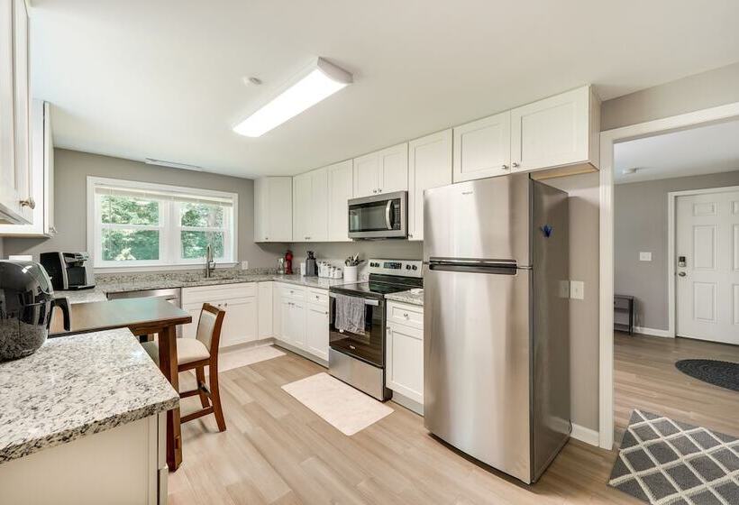 Pet Friendly Greensboro Home On 50 Private Acres