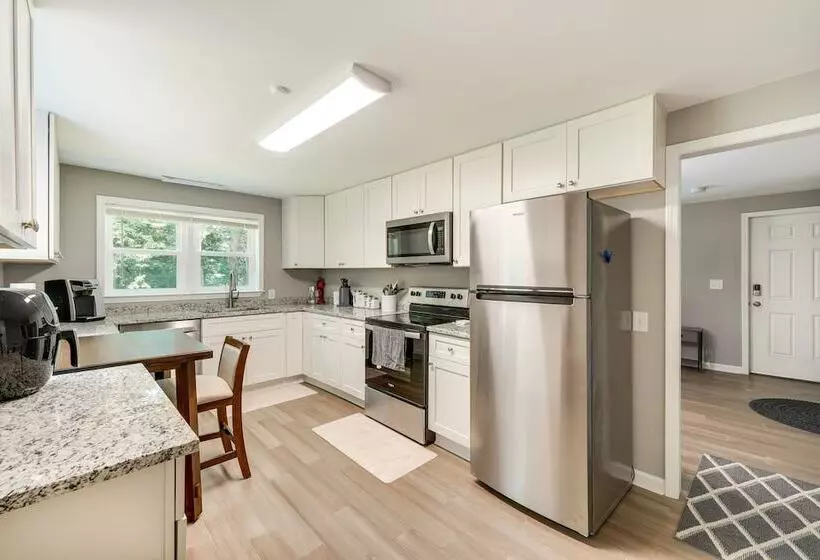 Pet Friendly Greensboro Home On 50 Private Acres