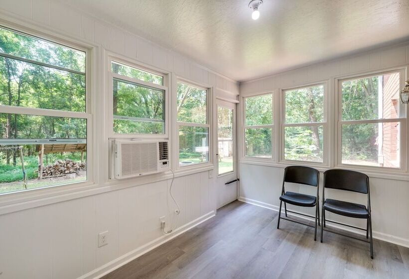 Pet Friendly Greensboro Home On 50 Private Acres