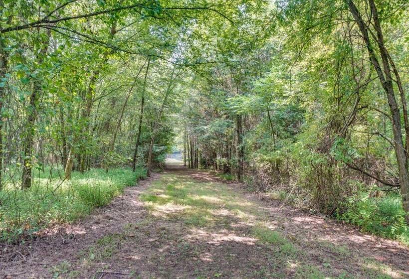 Pet Friendly Greensboro Home On 50 Private Acres