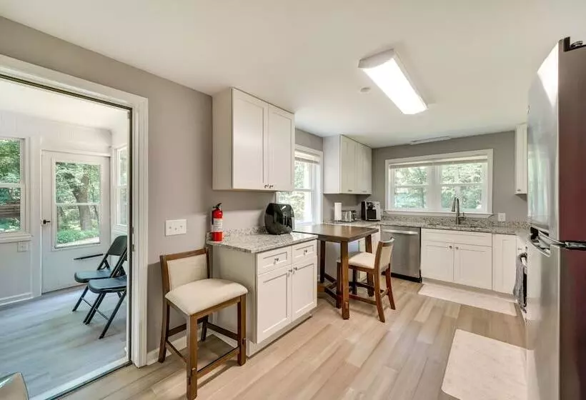 Pet Friendly Greensboro Home On 50 Private Acres