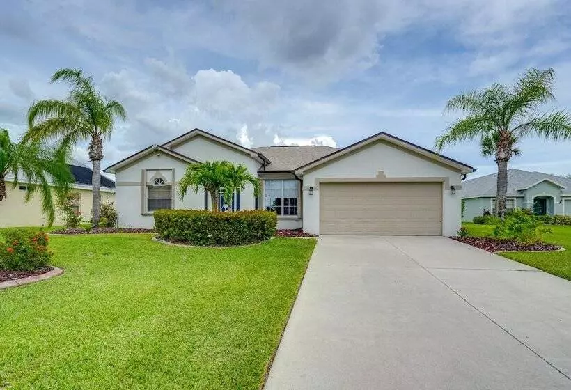 Sunny Fort Myers Home W/ Heated Pool!