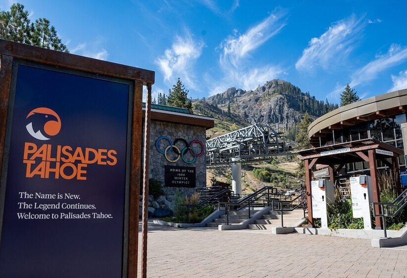 Tahoe City Cabin For 10 Walk To Beach By Sierra Getaways