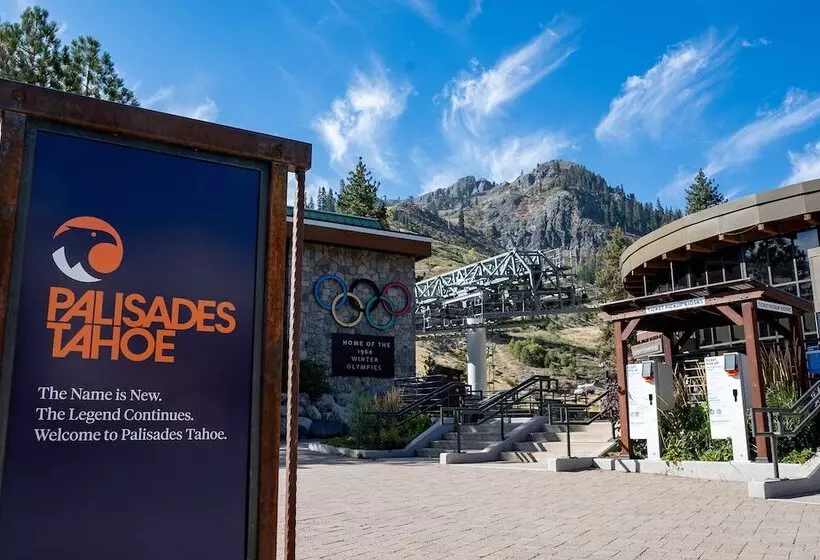 Tahoe City Cabin For 10 Walk To Beach By Sierra Getaways