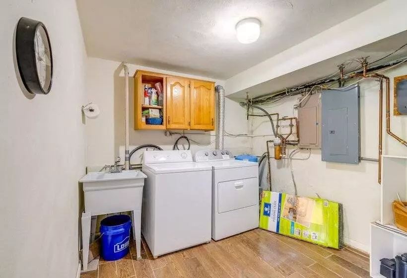 Waterfront Smith Mountain Lake Home W/ Dock!