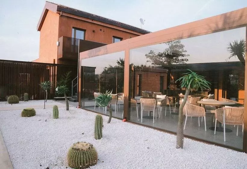 Aamiaismajoitus (B&B) Villa Grumolara & Spa