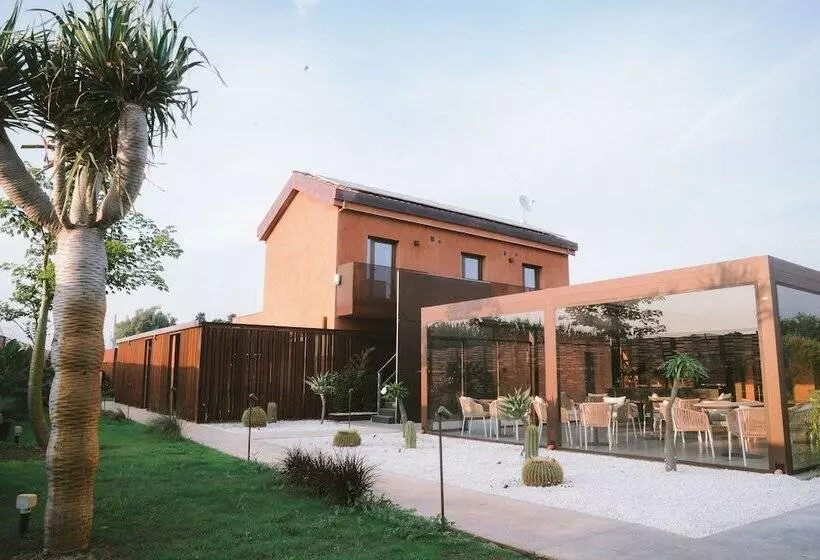 Aamiaismajoitus (B&B) Villa Grumolara & Spa