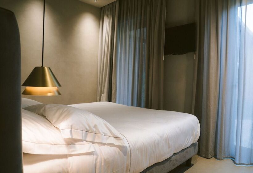 مبيت وإفطار Villa Grumolara & Spa