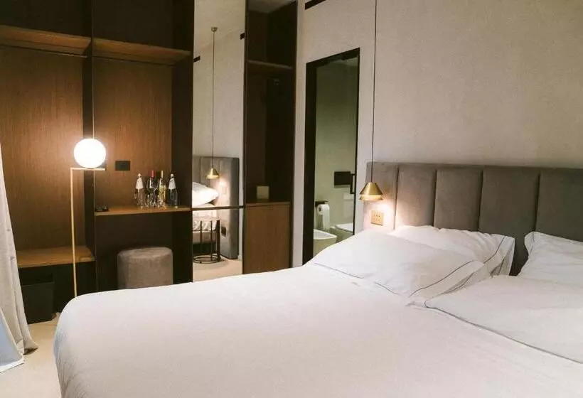 Aamiaismajoitus (B&B) Villa Grumolara & Spa