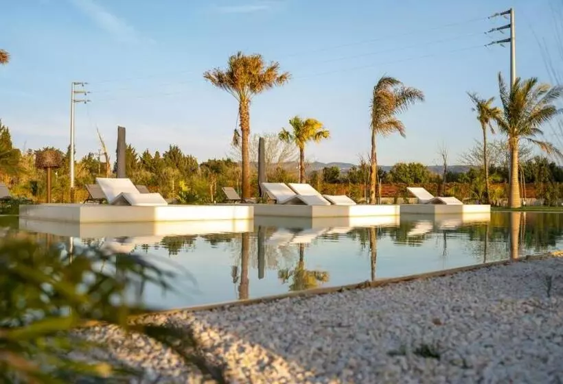 Aamiaismajoitus (B&B) Villa Grumolara & Spa