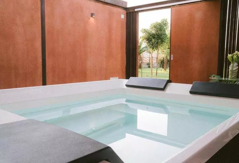 Aamiaismajoitus (B&B) Villa Grumolara & Spa