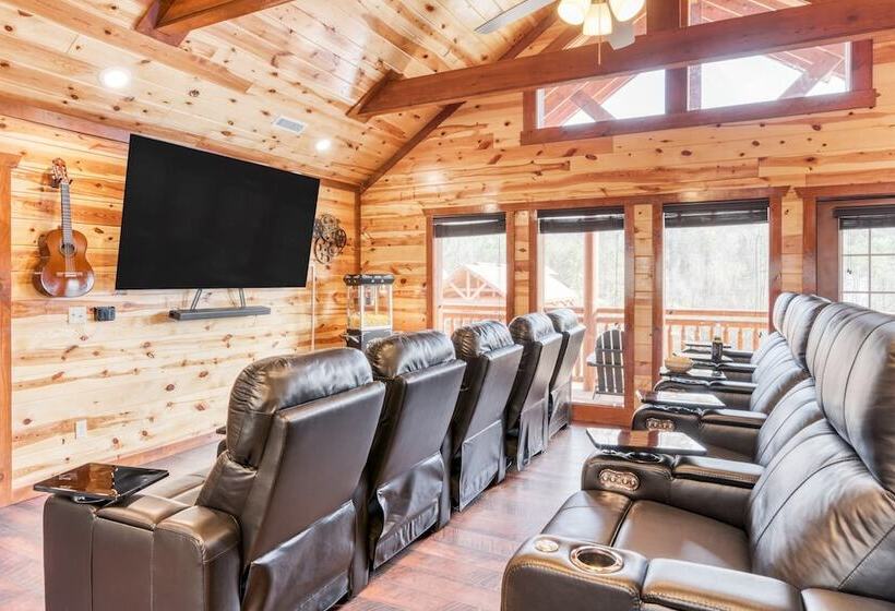 Boon By Avantstay 40 Guest Luxe Smokies Retreat