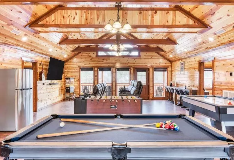 Boon By Avantstay 40 Guest Luxe Smokies Retreat