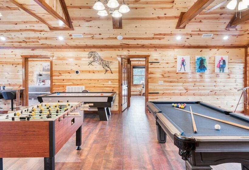 Boon By Avantstay 40 Guest Luxe Smokies Retreat