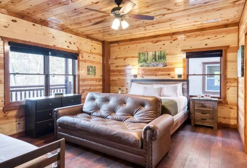 Boon By Avantstay 40 Guest Luxe Smokies Retreat