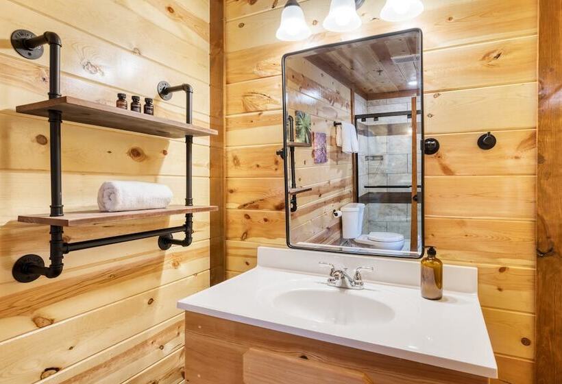 Boon By Avantstay 40 Guest Luxe Smokies Retreat