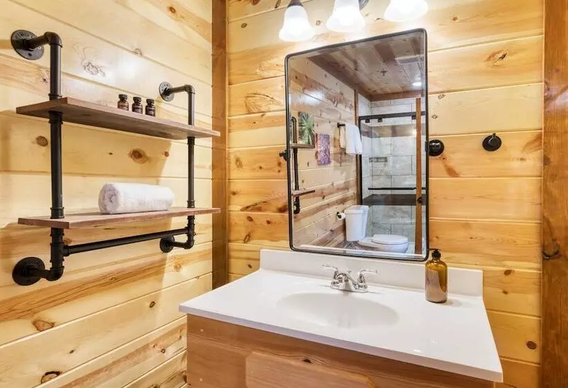 Boon By Avantstay 40 Guest Luxe Smokies Retreat