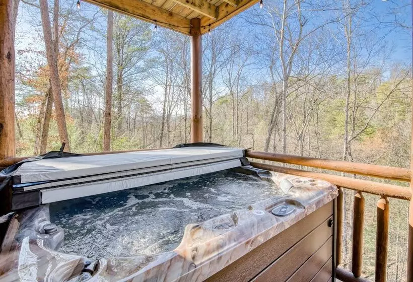 Boon By Avantstay 40 Guest Luxe Smokies Retreat