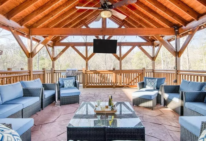 Boon By Avantstay 40 Guest Luxe Smokies Retreat