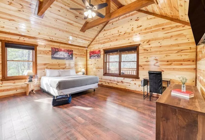 Boon By Avantstay 40 Guest Luxe Smokies Retreat