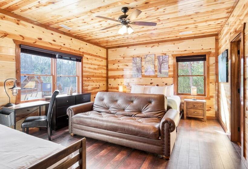 Boon By Avantstay 40 Guest Luxe Smokies Retreat