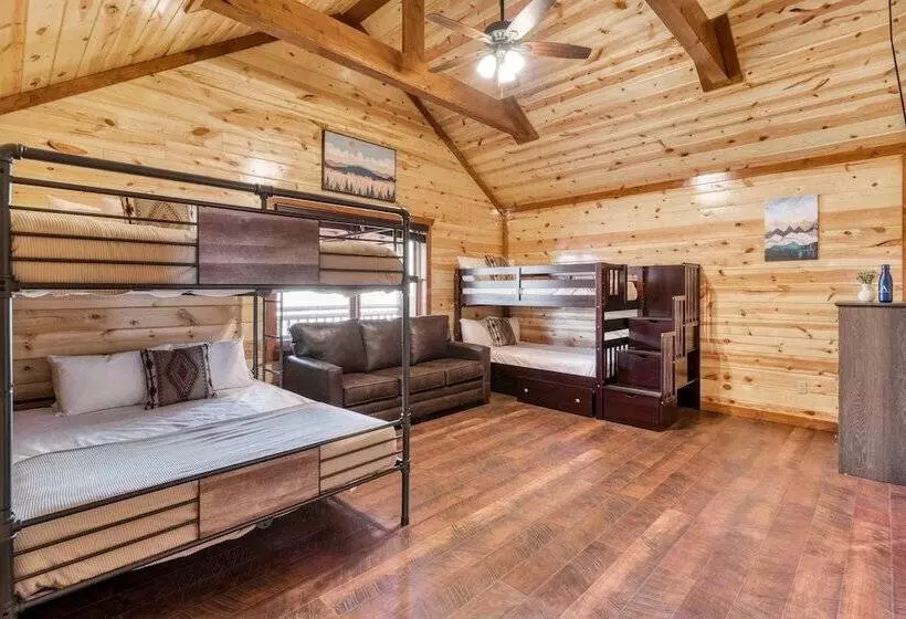 Boon By Avantstay 40 Guest Luxe Smokies Retreat