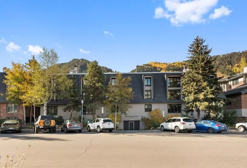 Chateau Chaumont & Dumont Condominiums By Frias
