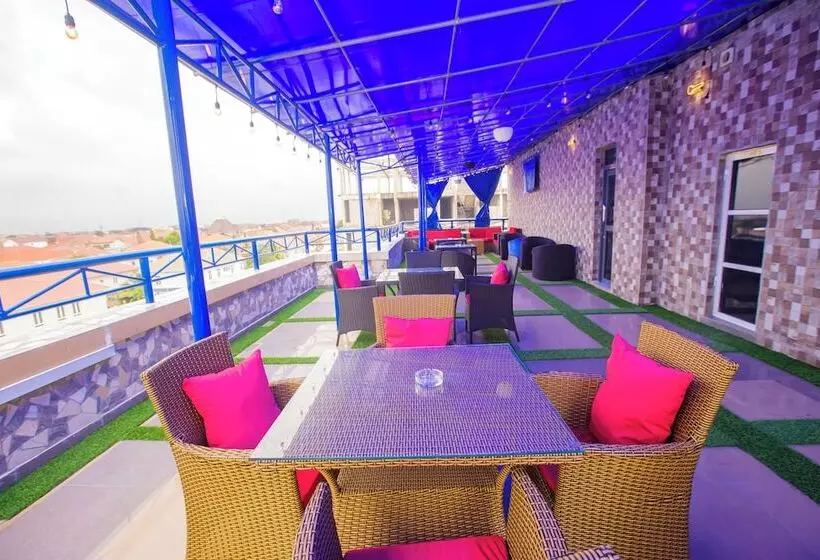 Chinbell Luxury Hotel And Suites