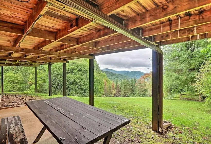 Breathtaking Mountain Views: Cullowhee Cabin!