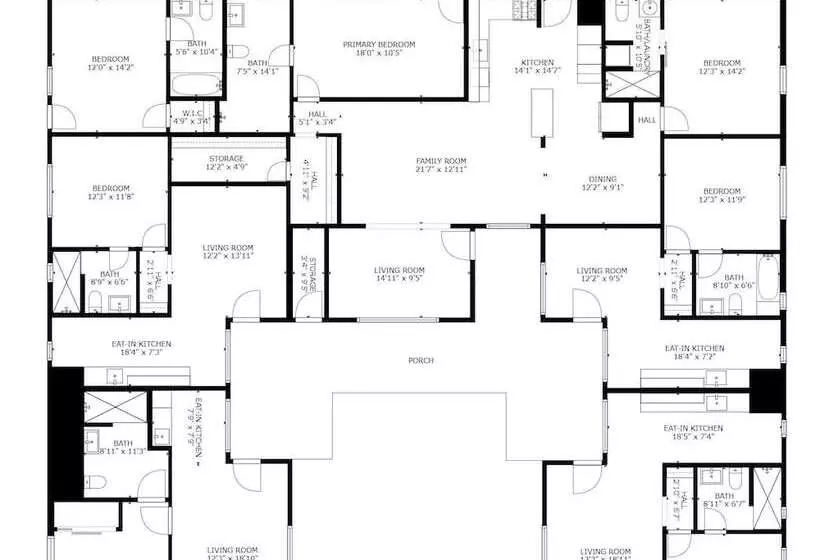 El Cid By Avantstay 16 Occ Full Hotel Buyout In Palm Springs W/ Pool!