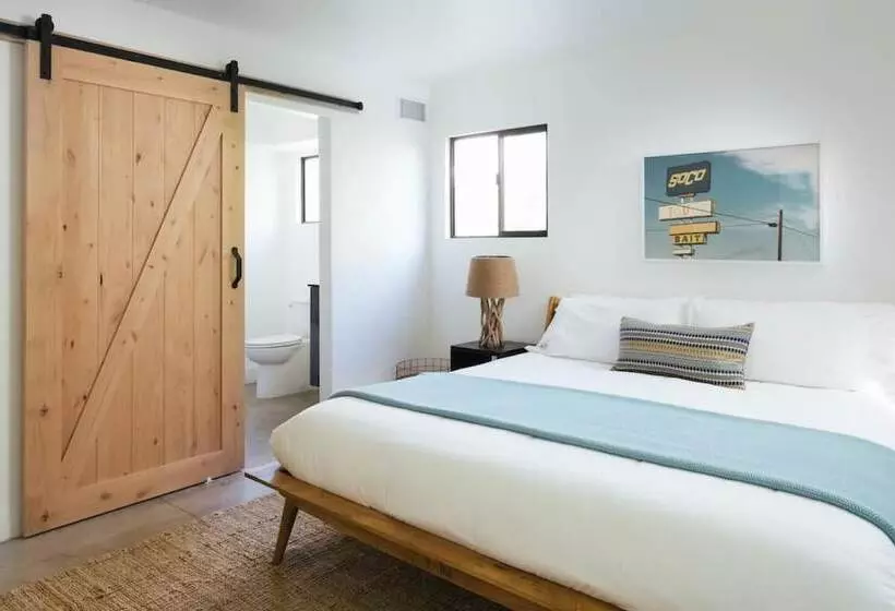 El Cid By Avantstay 16 Occ Full Hotel Buyout In Palm Springs W/ Pool!