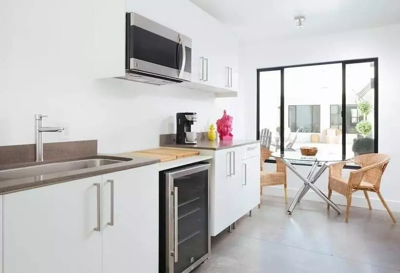 El Cid By Avantstay 16 Occ Full Hotel Buyout In Palm Springs W/ Pool!